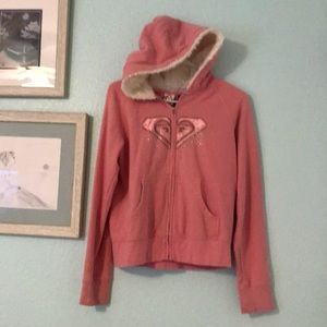 Girls roxy jacket